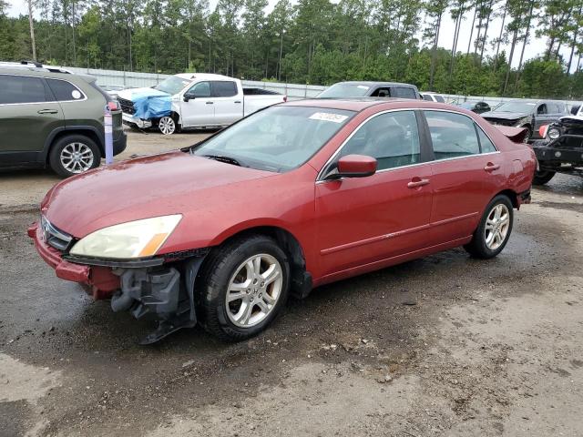 2007 Honda Accord Ex за продажба в Harleyville, SC - Rear End