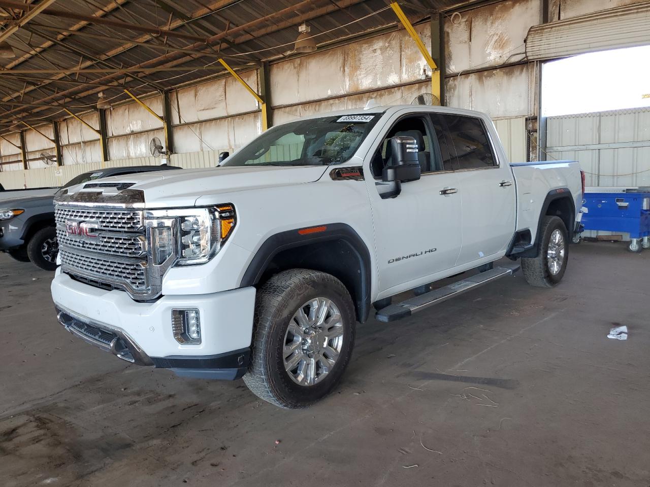 2020 GMC Sierra K2500 Denali VIN: 1GT49REY6LF322539 Lot: 69997354