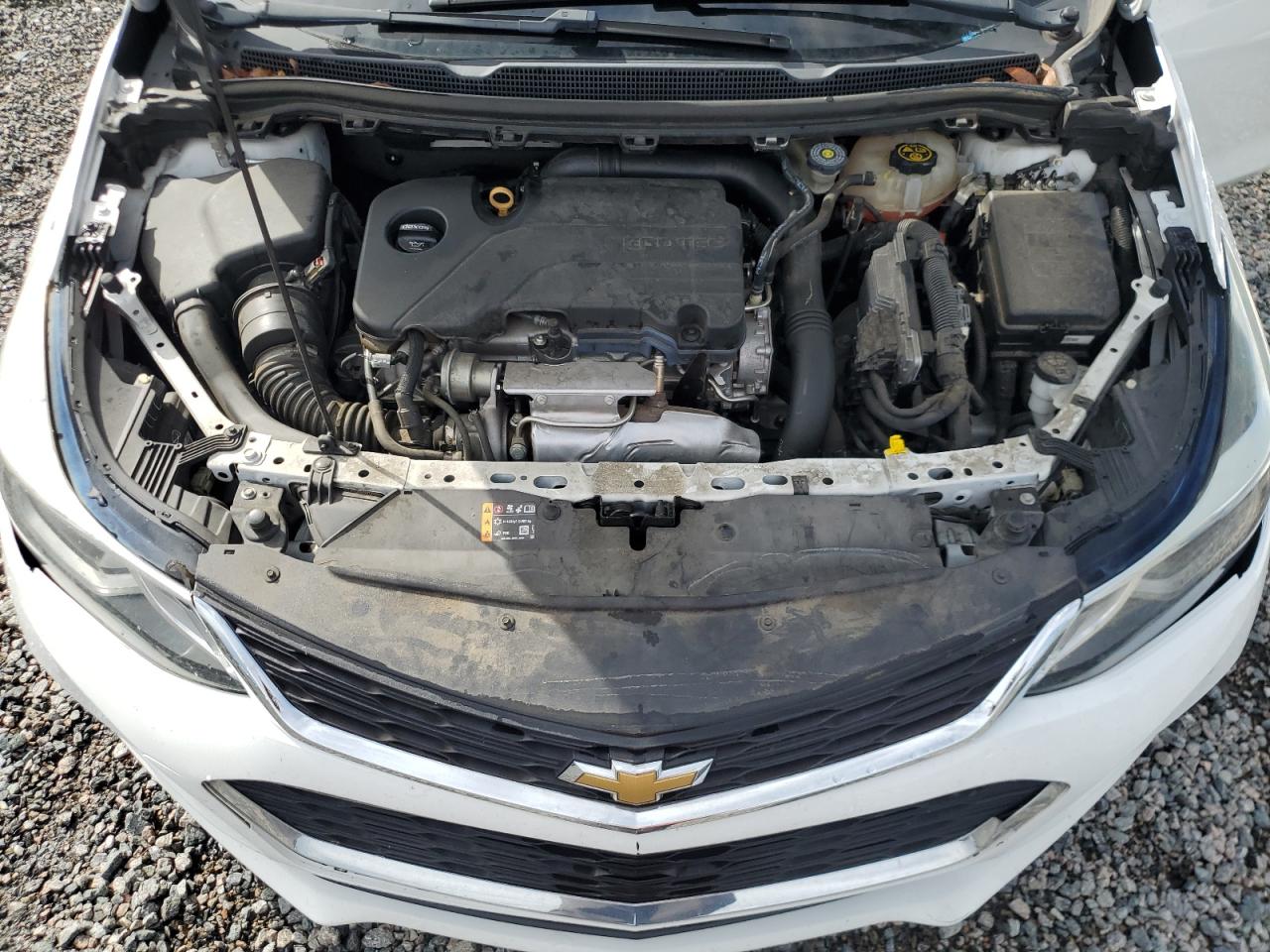 1G1BE5SM9J7168597 2018 Chevrolet Cruze Lt