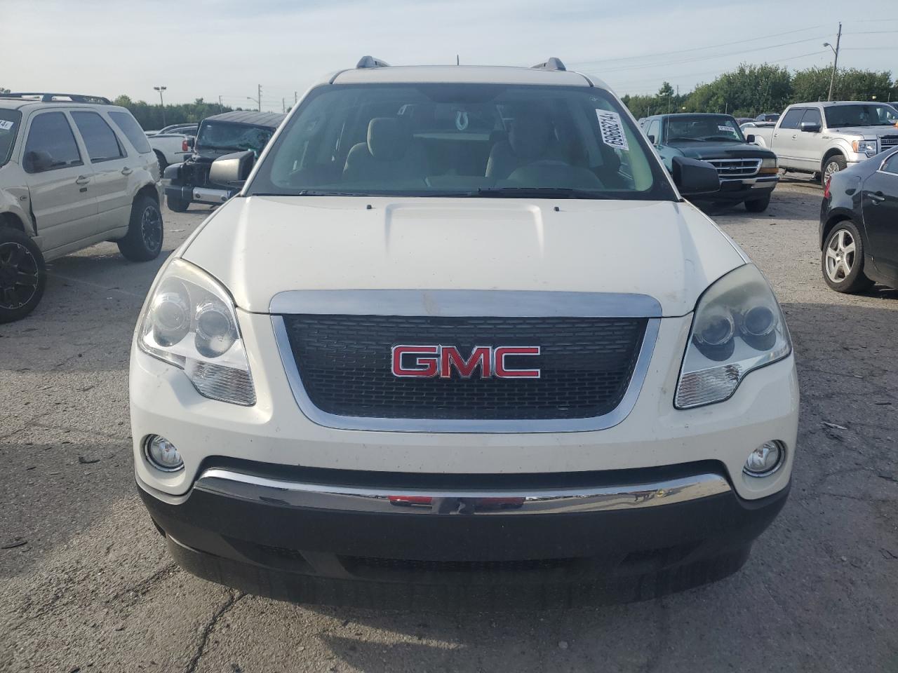 1GKKRPED3BJ144436 2011 GMC Acadia Sle