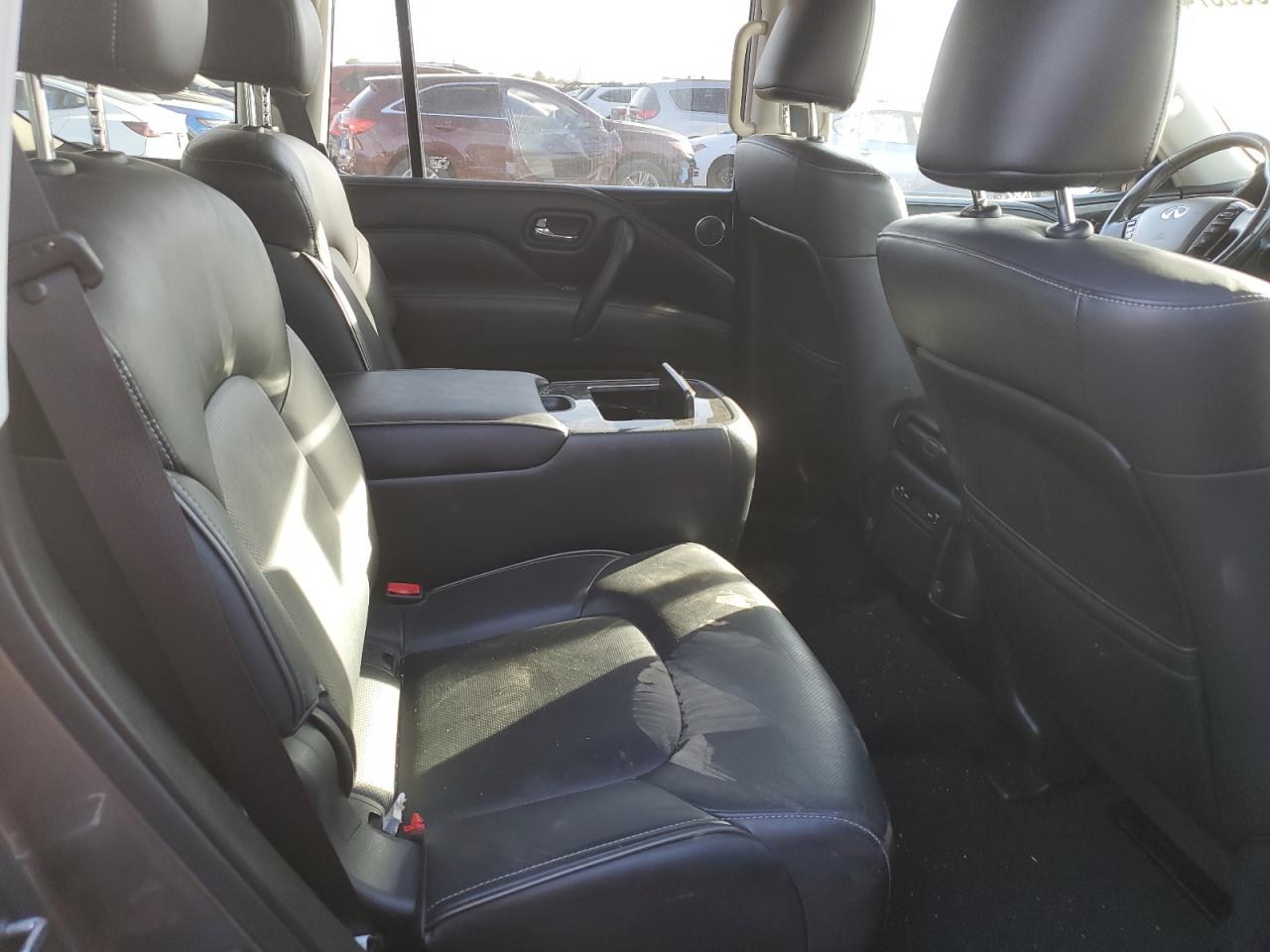 2020 Infiniti Qx80 Luxe VIN: JN8AZ2NE4L9250677 Lot: 72859574