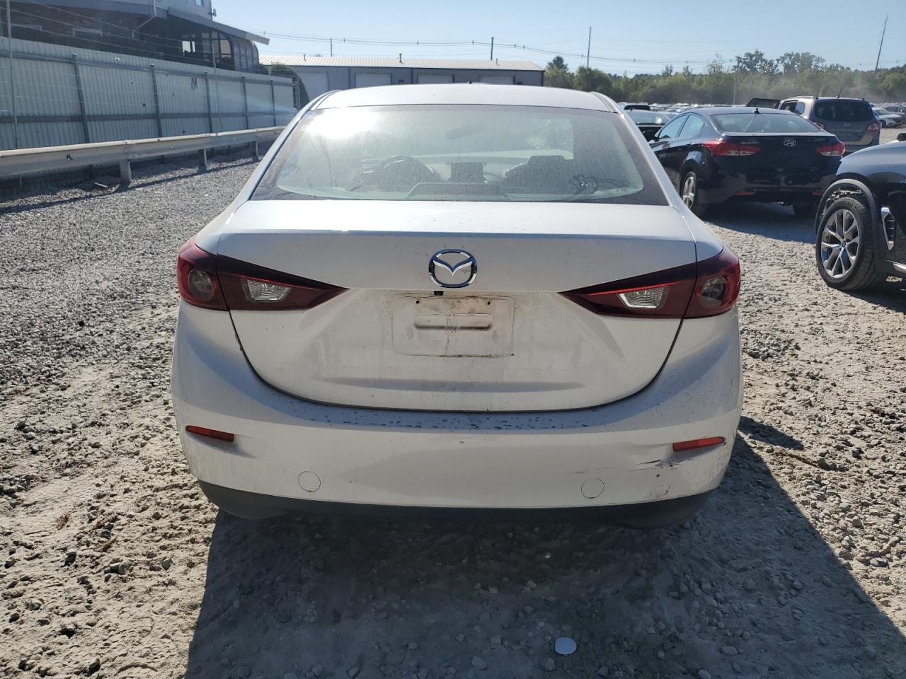 2016 Mazda 3 Sport VIN: 3MZBM1T75GM249068 Lot: 70665224