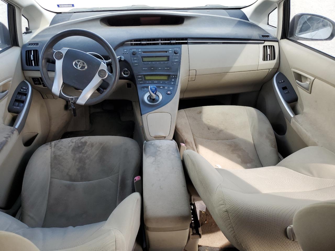 2011 Toyota Prius - Image 8