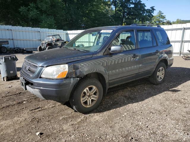 2005 Honda Pilot Ex