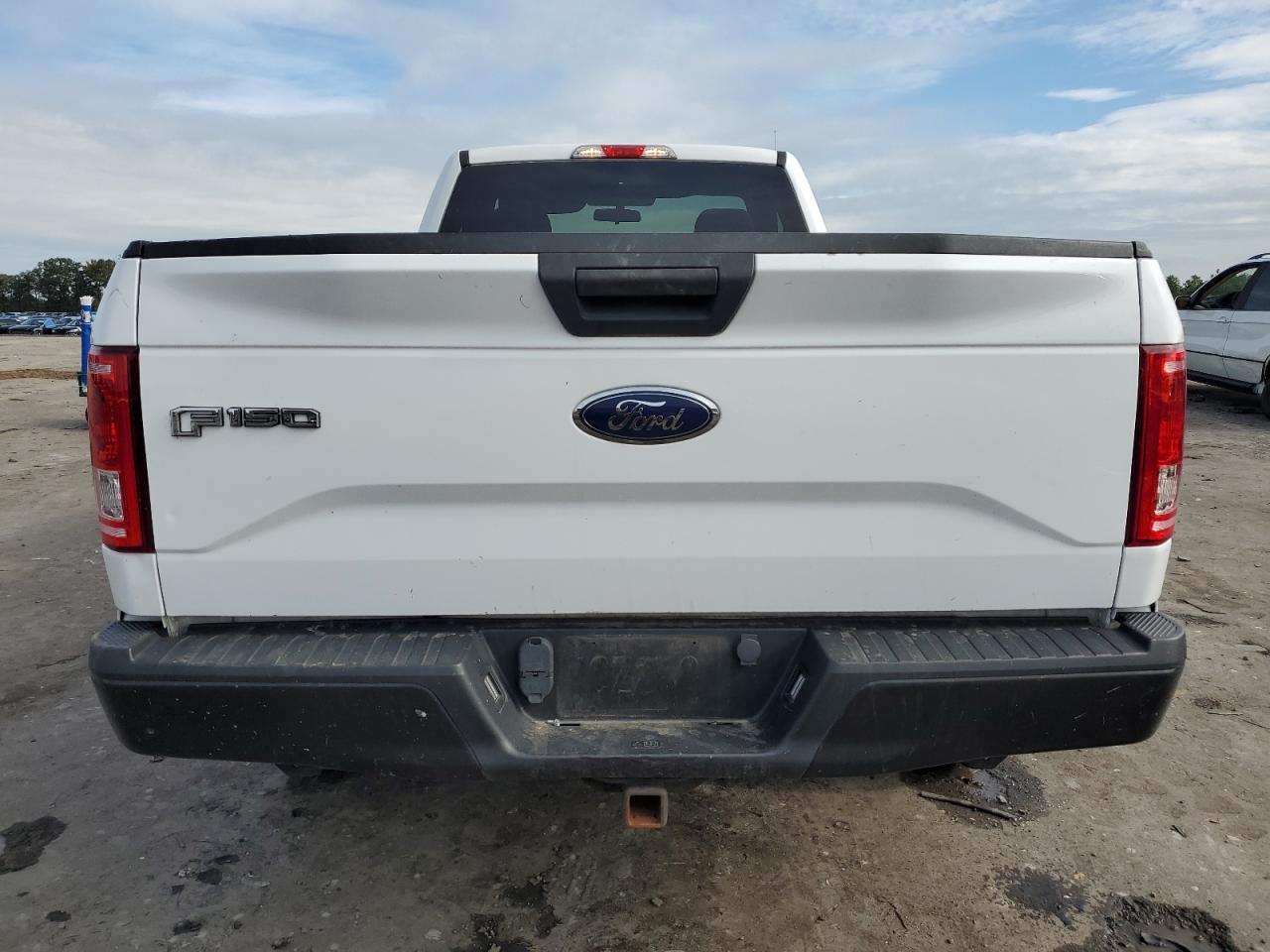 1FTMF1E86HKD67229 2017 Ford F150