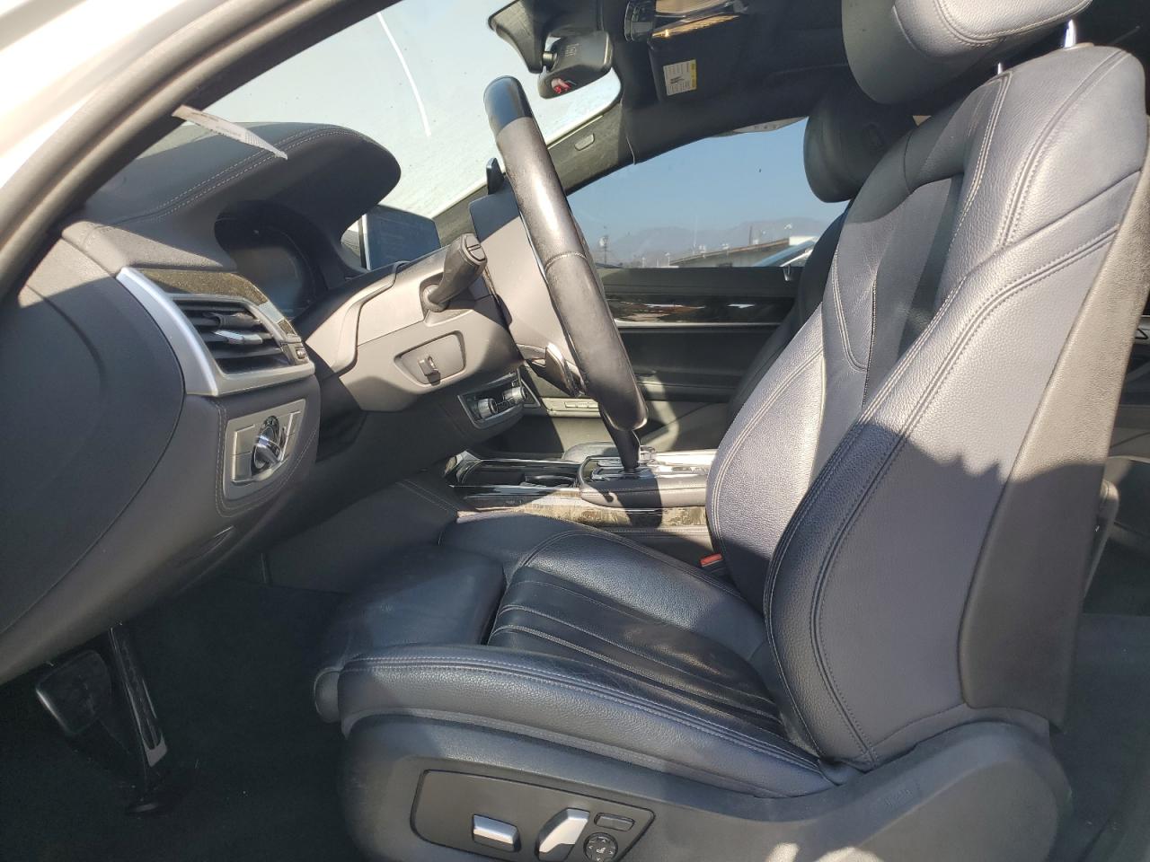 2022 BMW 740 I VIN: WBA7T2C06NCK72777 Lot: 72420104