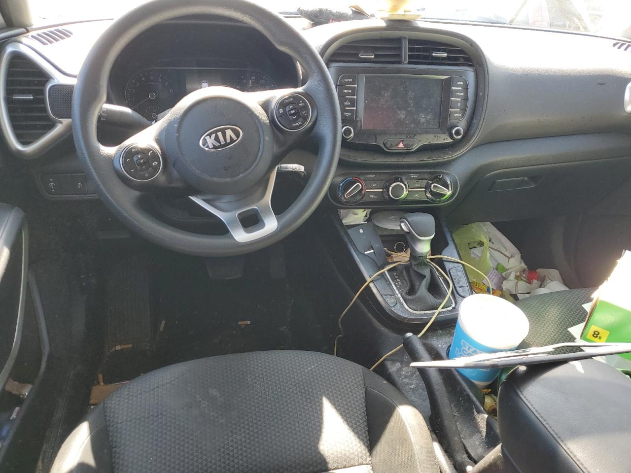 2021 Kia Soul Lx VIN: KNDJ23AUXM7128762 Lot: 73249814