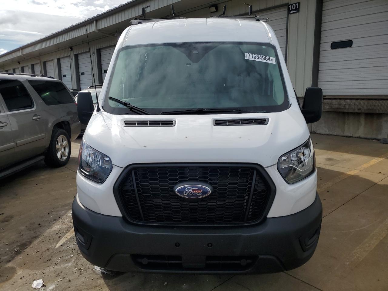 VIN 1FTBR1C85NKA69042 2022 FORD TRANSIT no.5