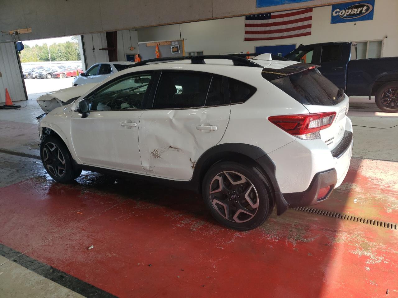 2020 Subaru Crosstrek Limited VIN: JF2GTAMC5LH266721 Lot: 71450294