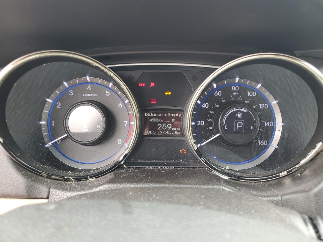 2013 Hyundai Sonata - Image 9