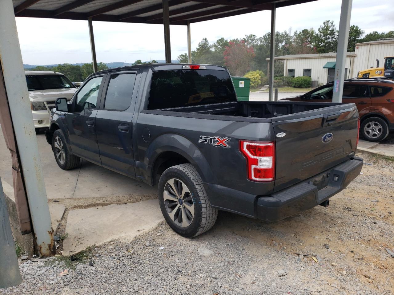 1FTEW1CP1KKC64421 2019 FORD F-150 - Image 2