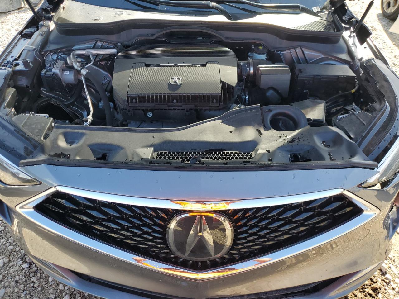 2022 Acura Mdx Technology VIN: 5J8YD9H44NL009343 Lot: 70767144