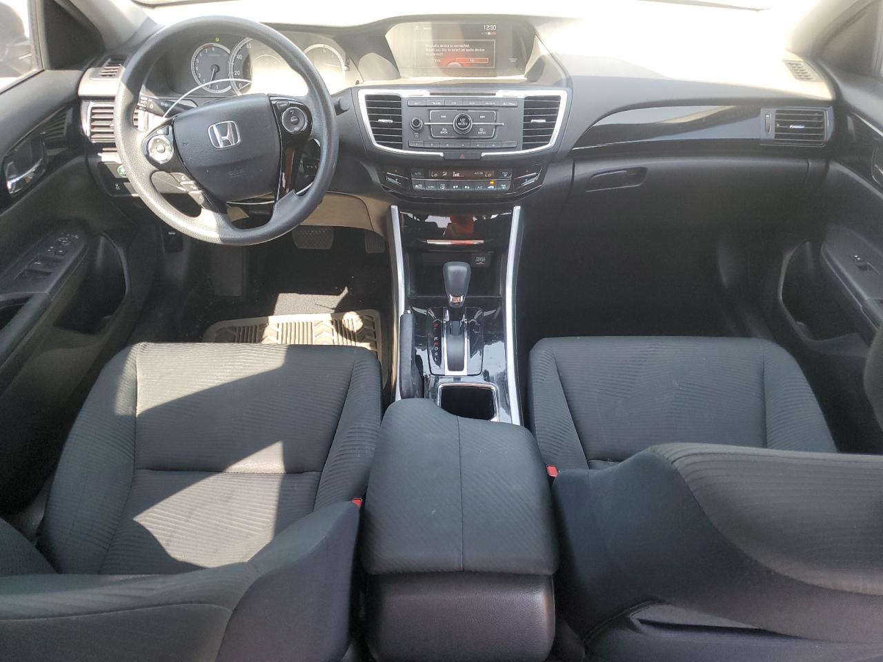 1HGCR2F39HA111007 2017 Honda Accord Lx