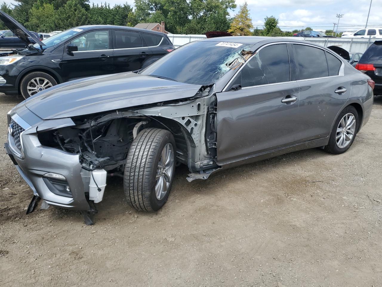 2021 INFINITI Q50