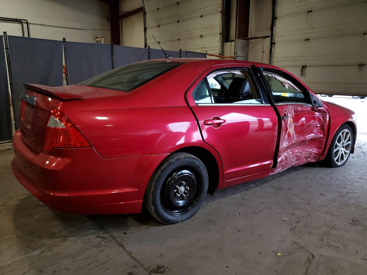 2012 Ford Fusion - Image 3
