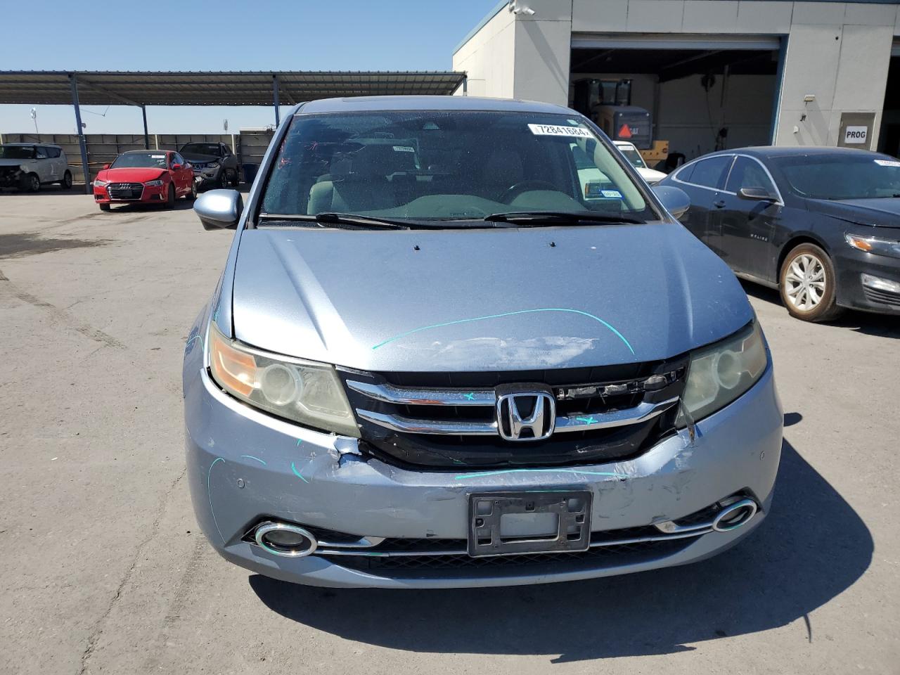 2014 Honda Odyssey - Image 5