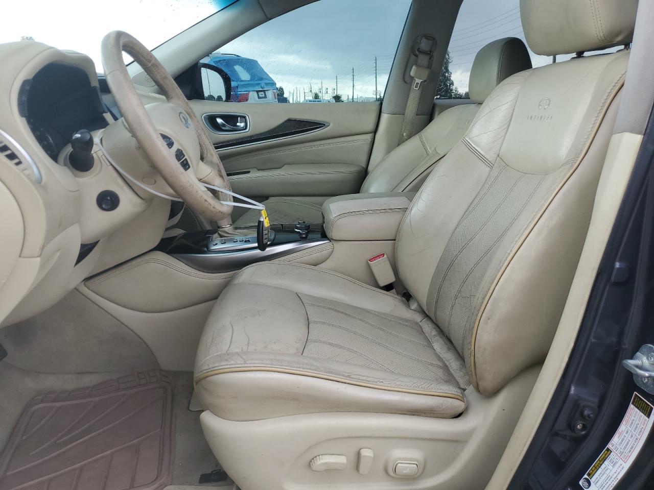 5N1AL0MN2EC510966 2014 Infiniti Qx60