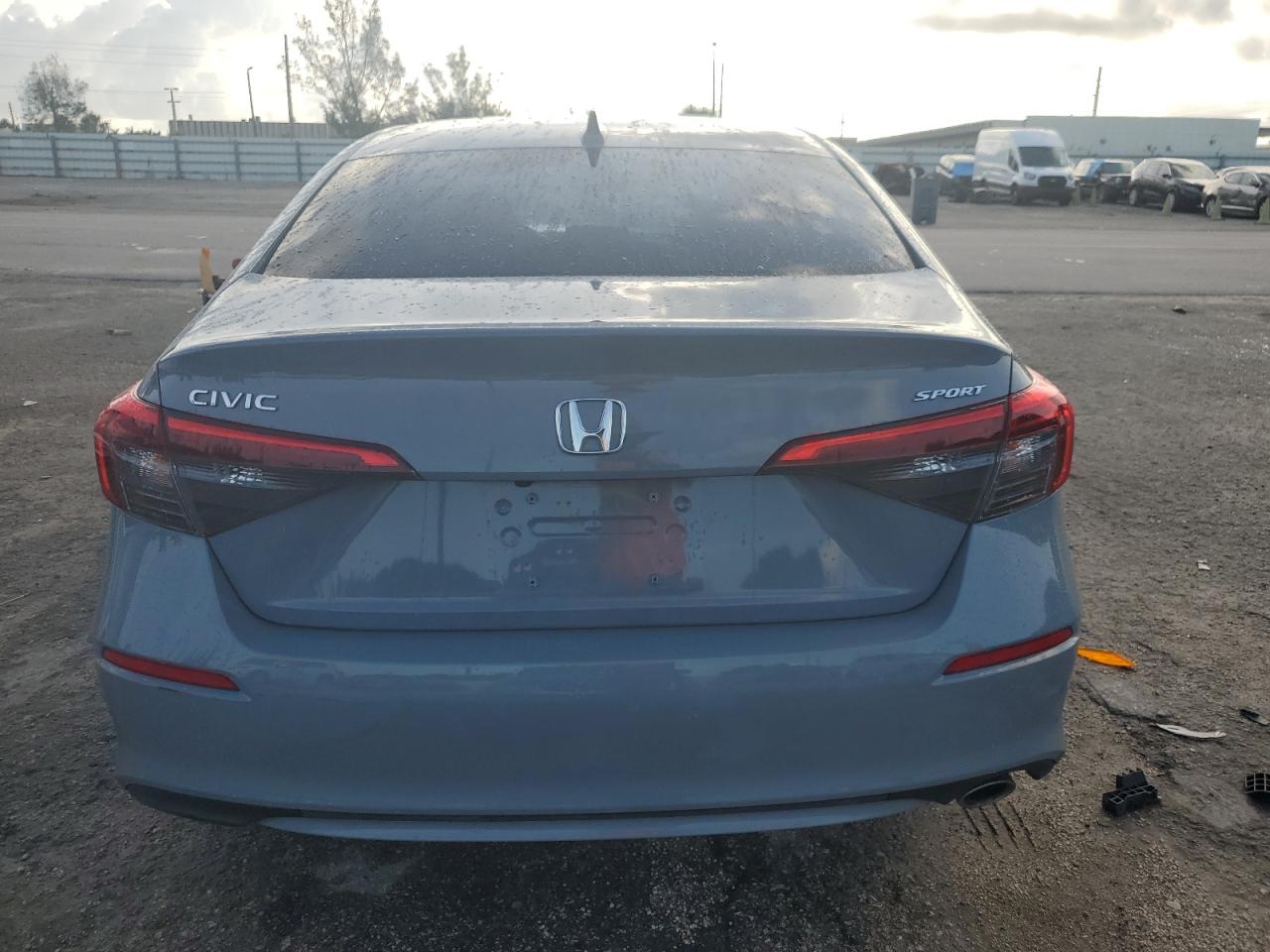 2HGFE2F53NH502970 2022 Honda Civic Sport