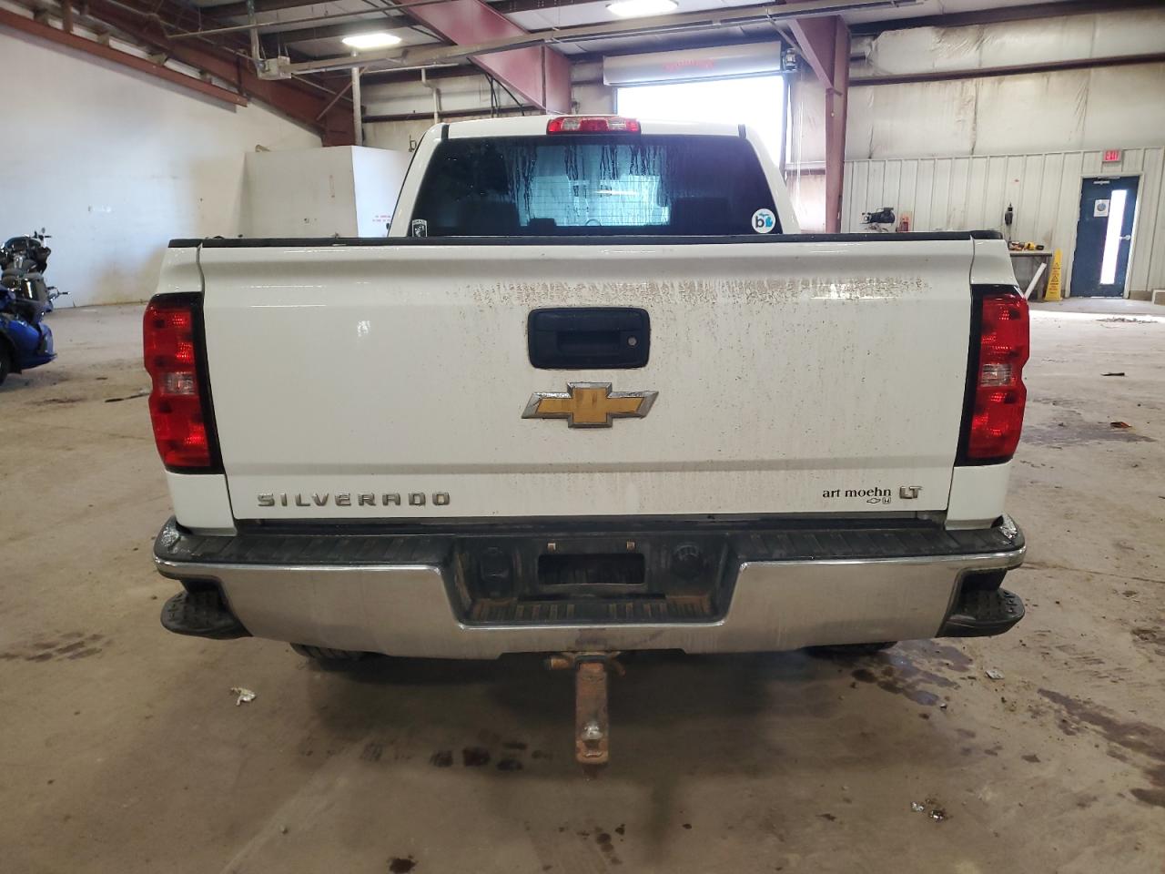 1GCVKREH5FZ344950 2015 Chevrolet Silverado K1500 Lt