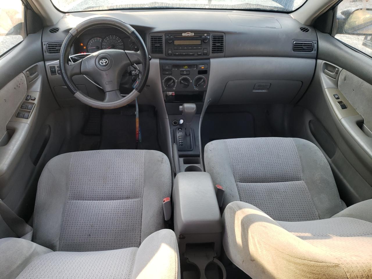 1NXBR32E48Z024388 2008 Toyota Corolla Ce