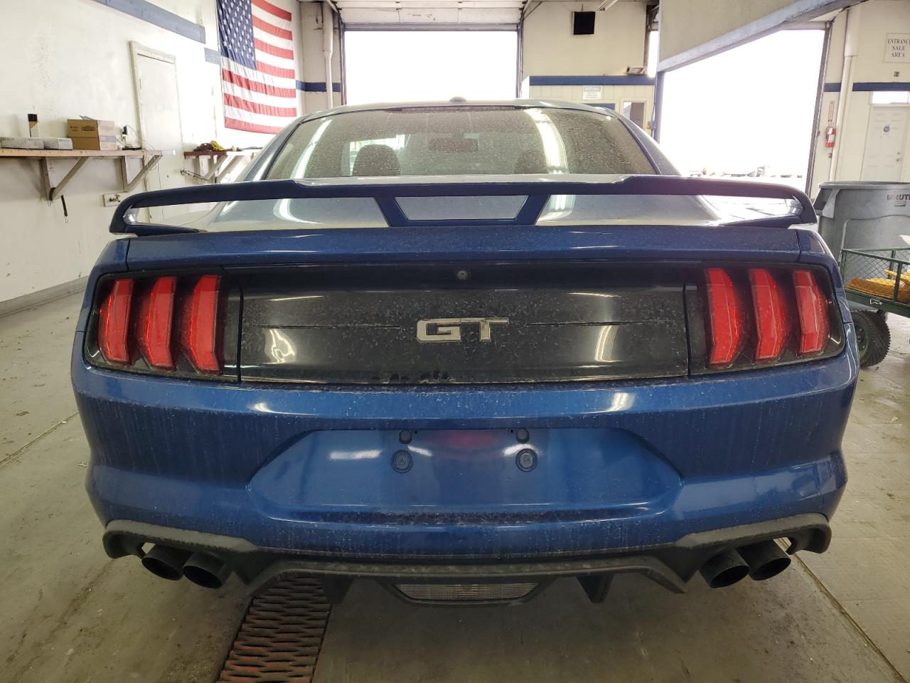 1FA6P8CF2J5181407 2018 Ford Mustang Gt