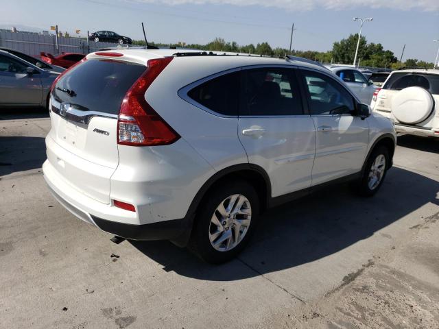  HONDA CRV 2015 White