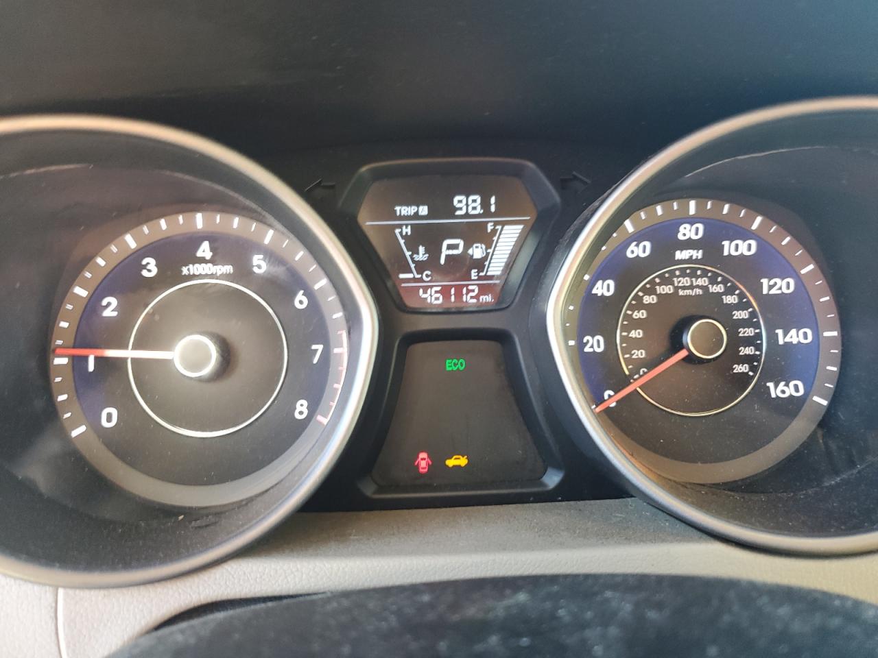 2014 Hyundai Elantra Se VIN: 5NPDH4AE1EH472035 Lot: 70977754