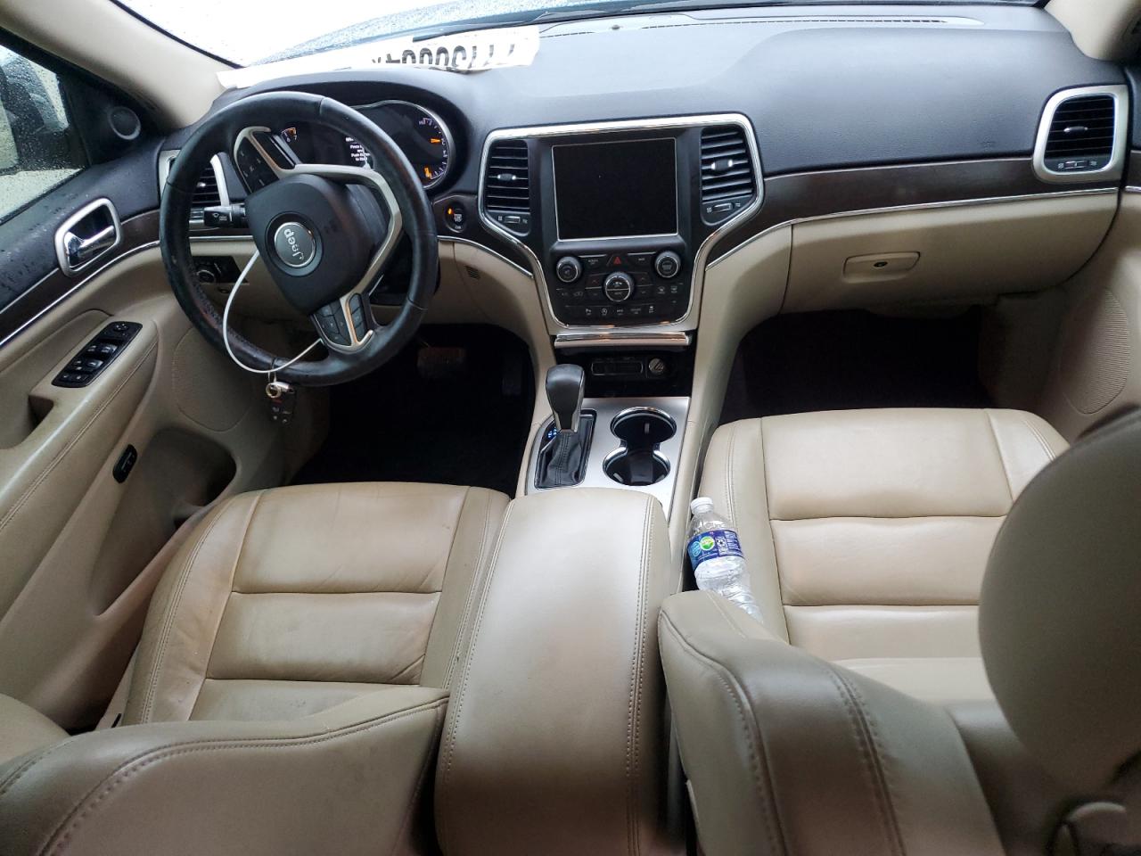 2017 Jeep Grand Cherokee Limited VIN: 1C4RJEBG2HC846667 Lot: 71136054