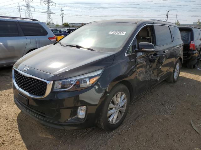 2016 Kia Sedona Ex