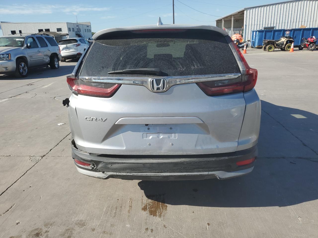 2021 Honda Cr-V Ex VIN: 7FARW1H59ME003180 Lot: 71179644