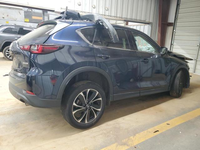  MAZDA CX-5 PREMI 2022 Синий