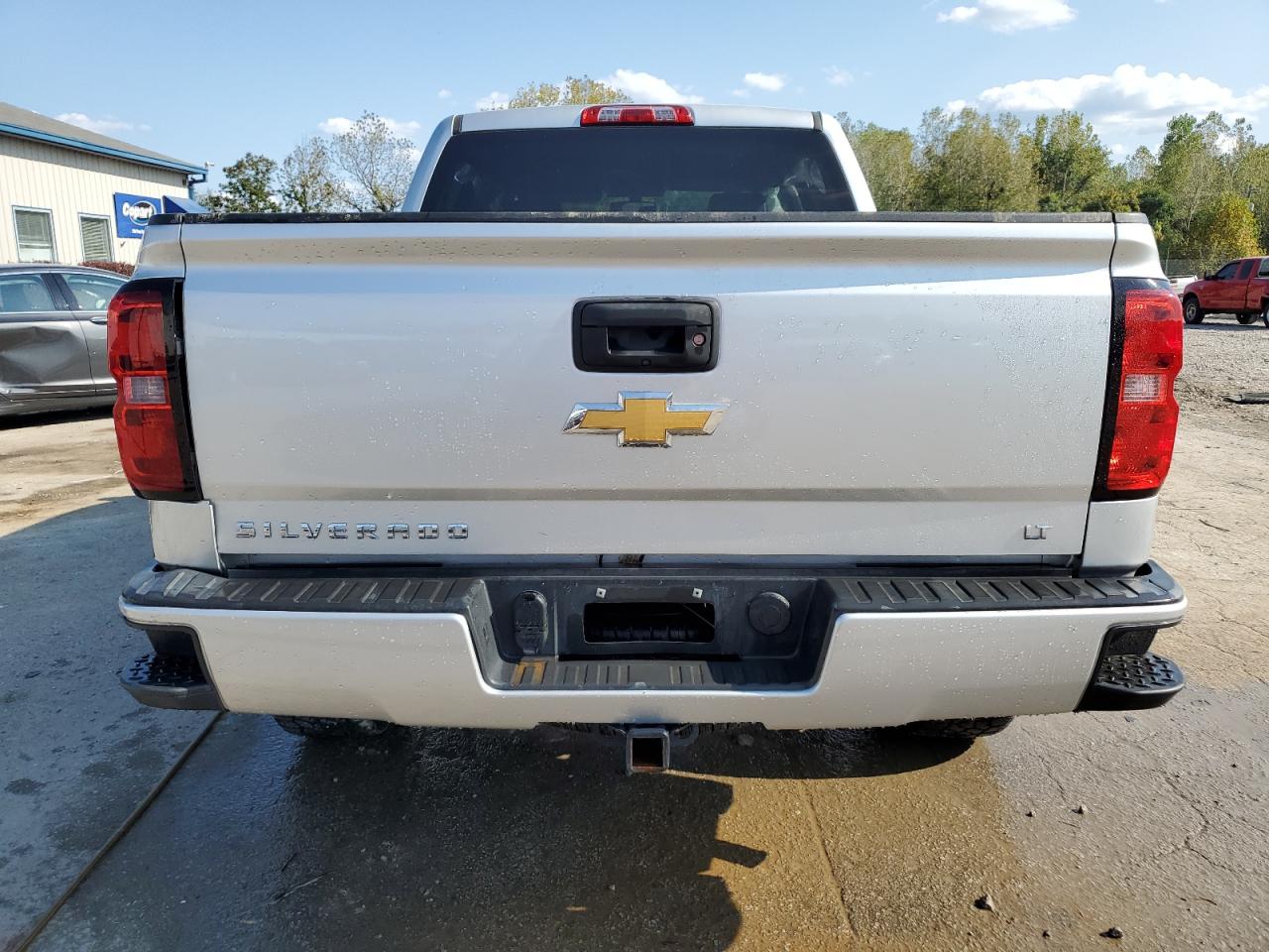 3GCUKREC4GG311133 2016 Chevrolet Silverado K1500 Lt