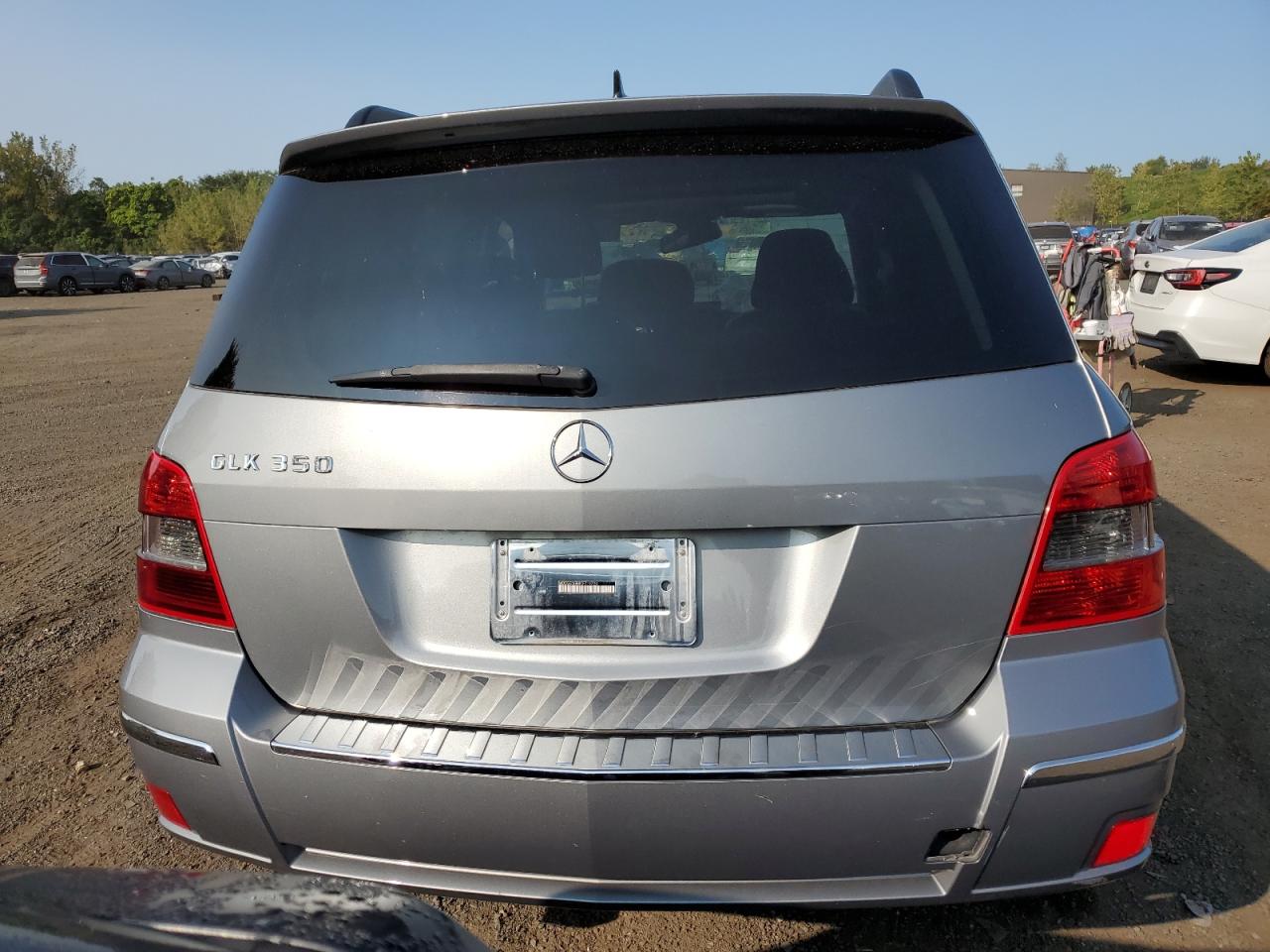 WDCGG5GB8CF719720 2012 Mercedes-Benz Glk 350