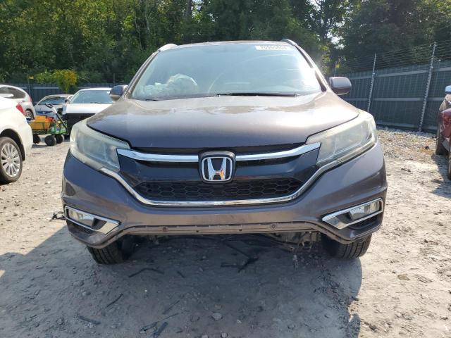 Parquets HONDA CRV 2015 Gray