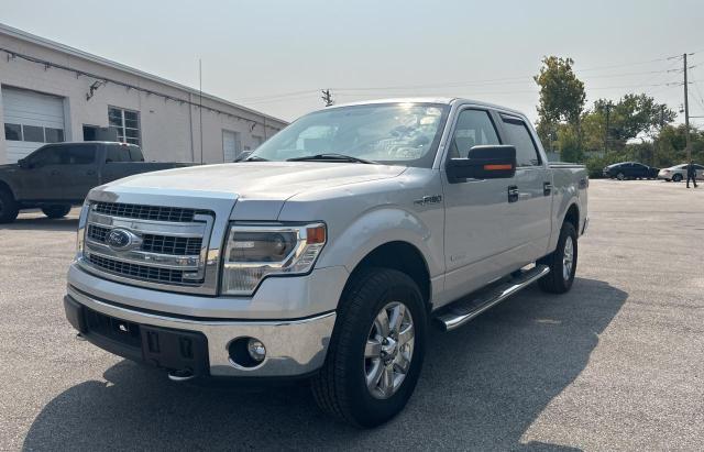 Pickups FORD F-150 2014 Silver