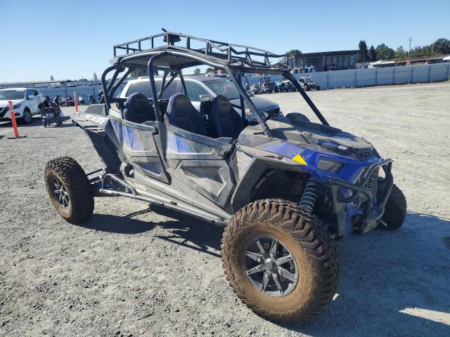 2019 Polaris Rzr Xp 4 Turbo S للبيع في Antelope، CA - Rollover