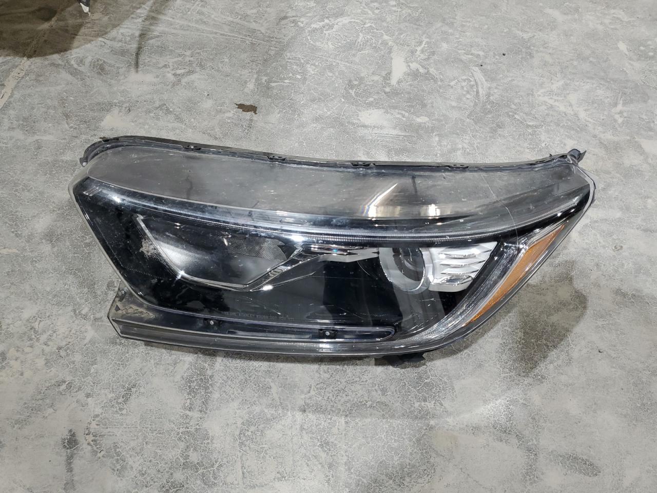 2HKRW2H81MH663548 Honda CRV CR-V EXL 14