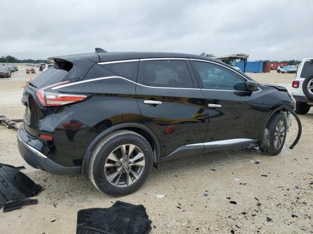  NISSAN MURANO 2017 Black