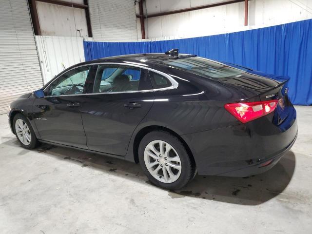  CHEVROLET MALIBU 2018 Black