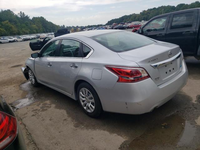  NISSAN ALTIMA 2013 Silver