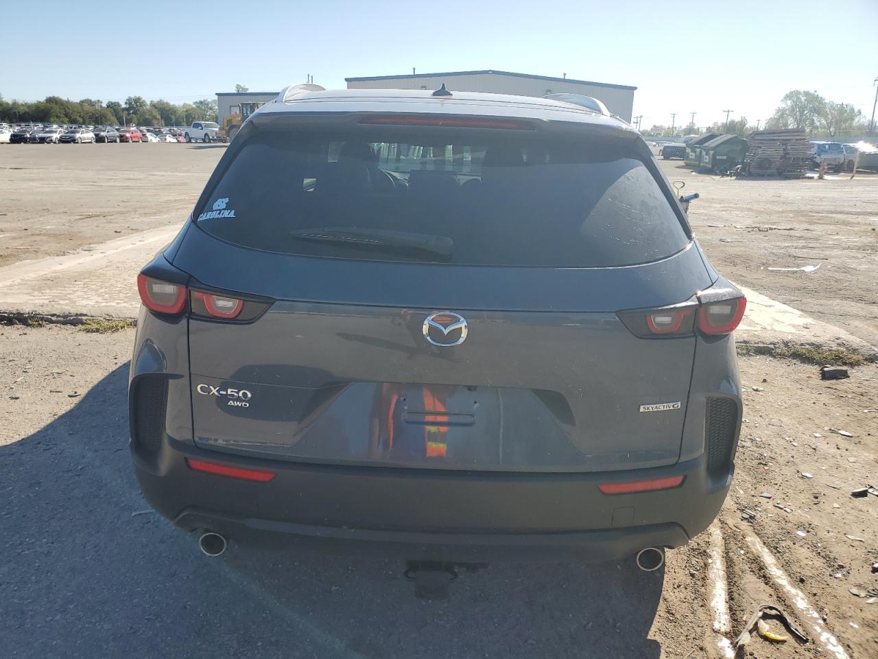 2024 Mazda Cx-50 Premium Plus VIN: 7MMVABEM3RN213213 Lot: 73853554