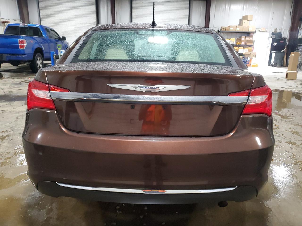 2013 Chrysler 200 Touring VIN: 1C3CCBBB2DN570576 Lot: 72144194