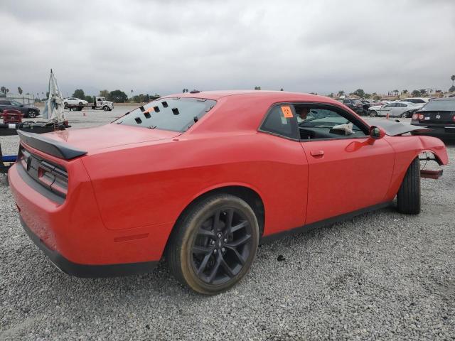  DODGE CHALLENGER 2021 Червоний