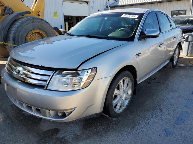 2008 Ford Taurus Limited zu verkaufen in Pekin, IL - Hail