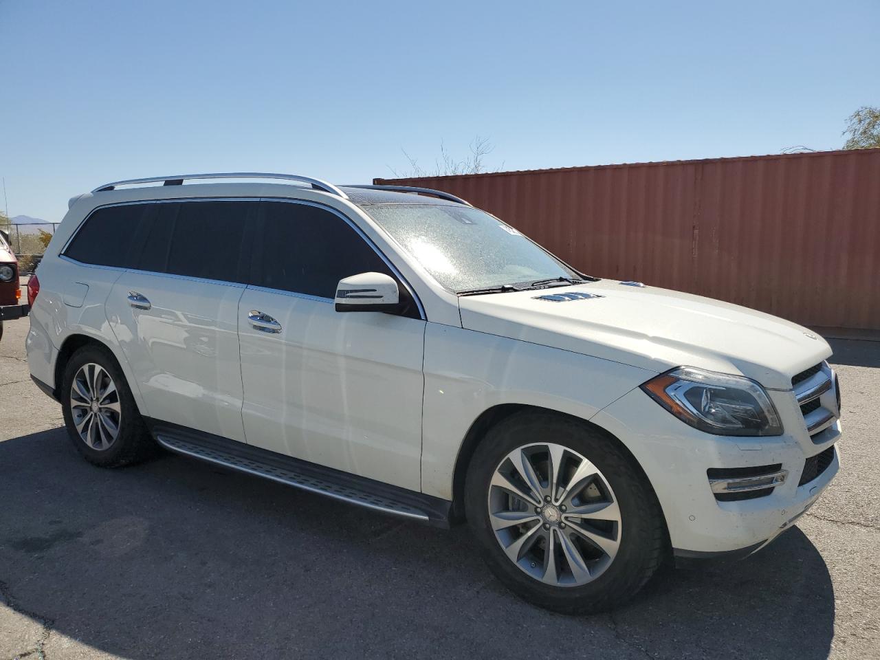 VIN 4JGDF7CE1DA249256 2013 MERCEDES-BENZ GL-CLASS no.4