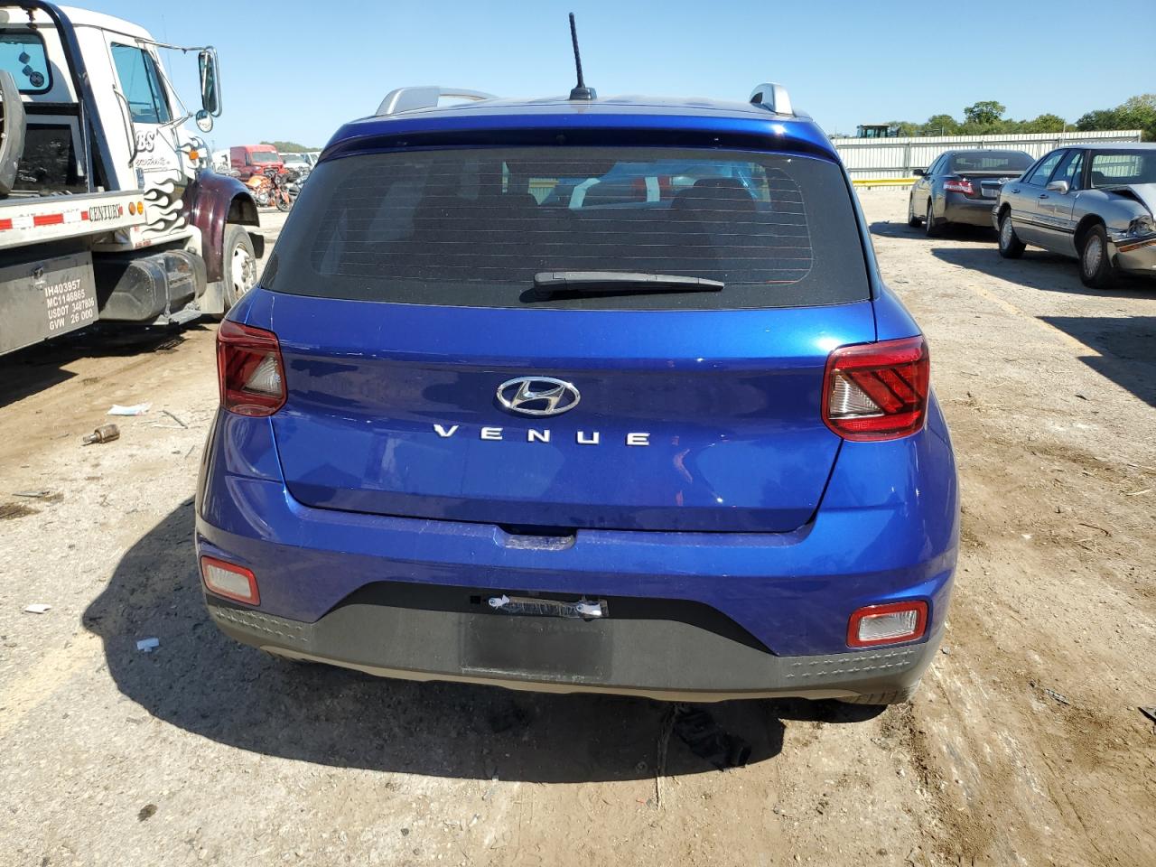 2023 Hyundai Venue Sel VIN: KMHRC8A35PU210808 Lot: 73944804