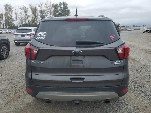  FORD ESCAPE 2019 Gray