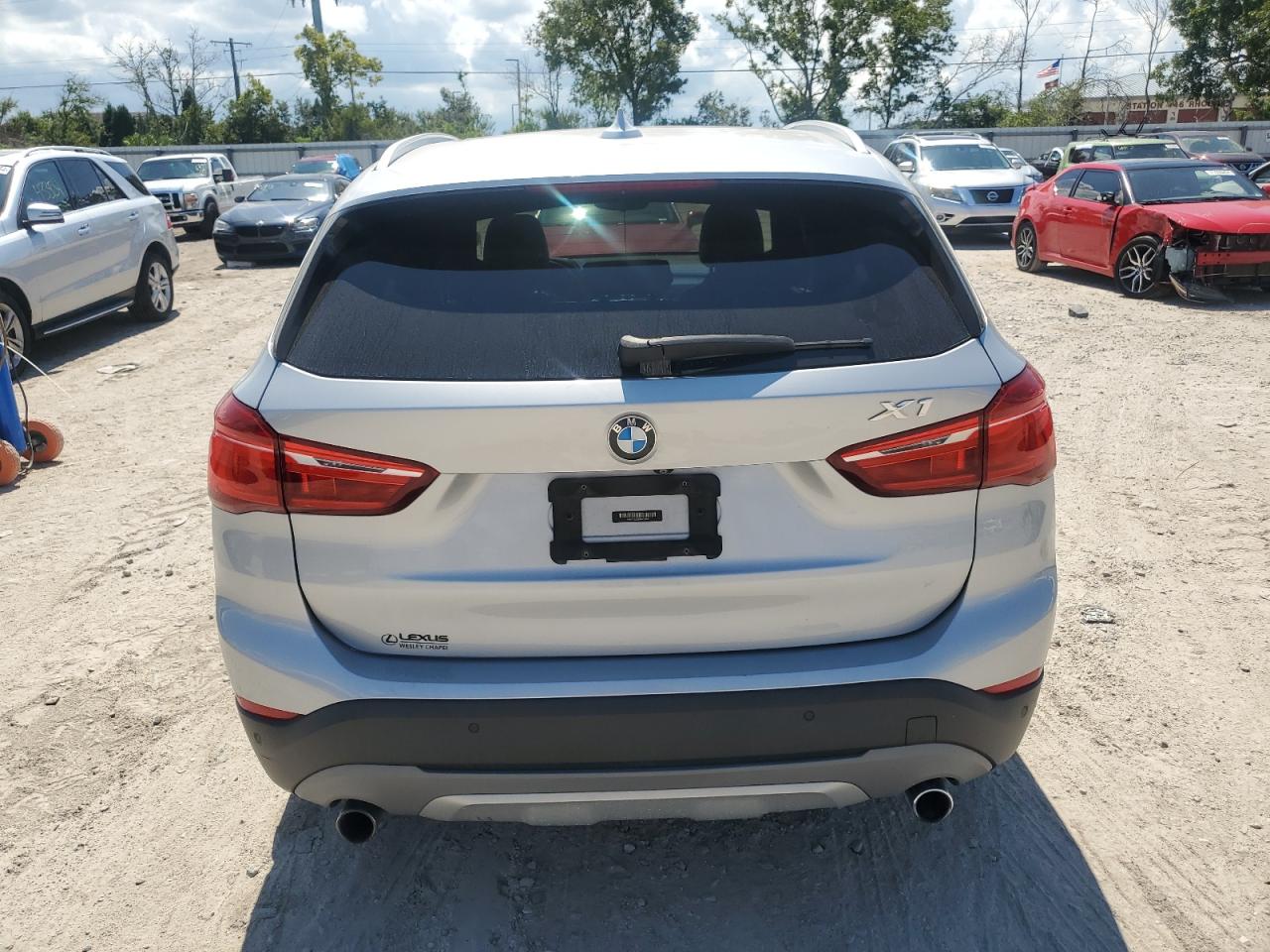 WBXHT3Z33H4A52466 2017 BMW X1 xDrive28I