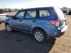 2010 Subaru Forester 2.5X en Venta en Denver, CO - All Over