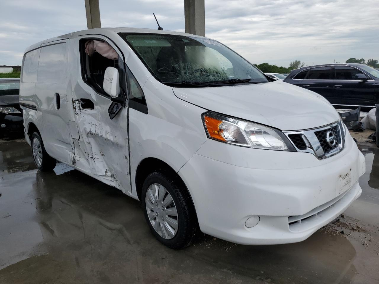 VIN 3N6CM0KN3KK692225 2019 NISSAN NV no.4